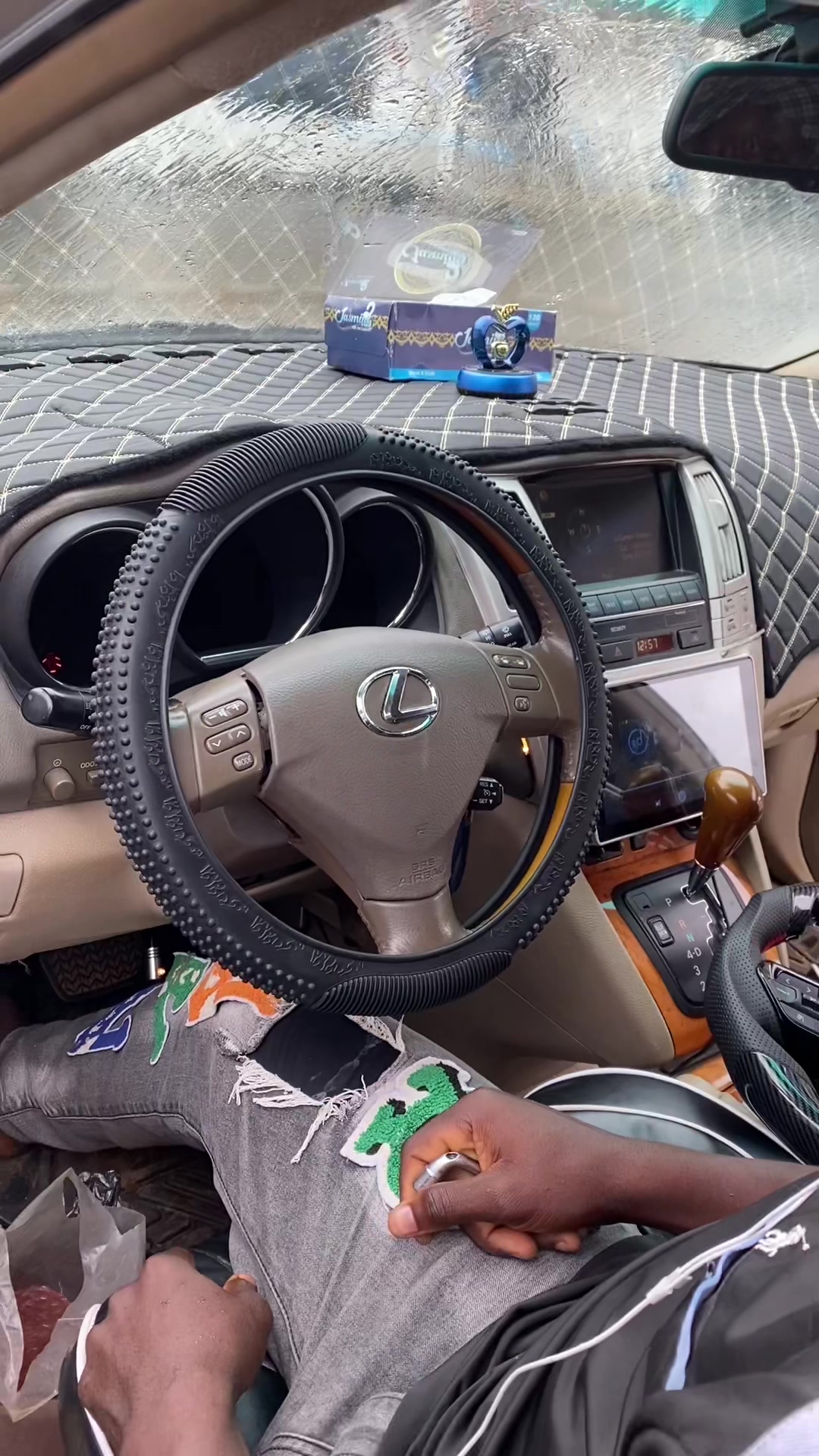 @CAR ACCESSORIES IN IKORODU LAG