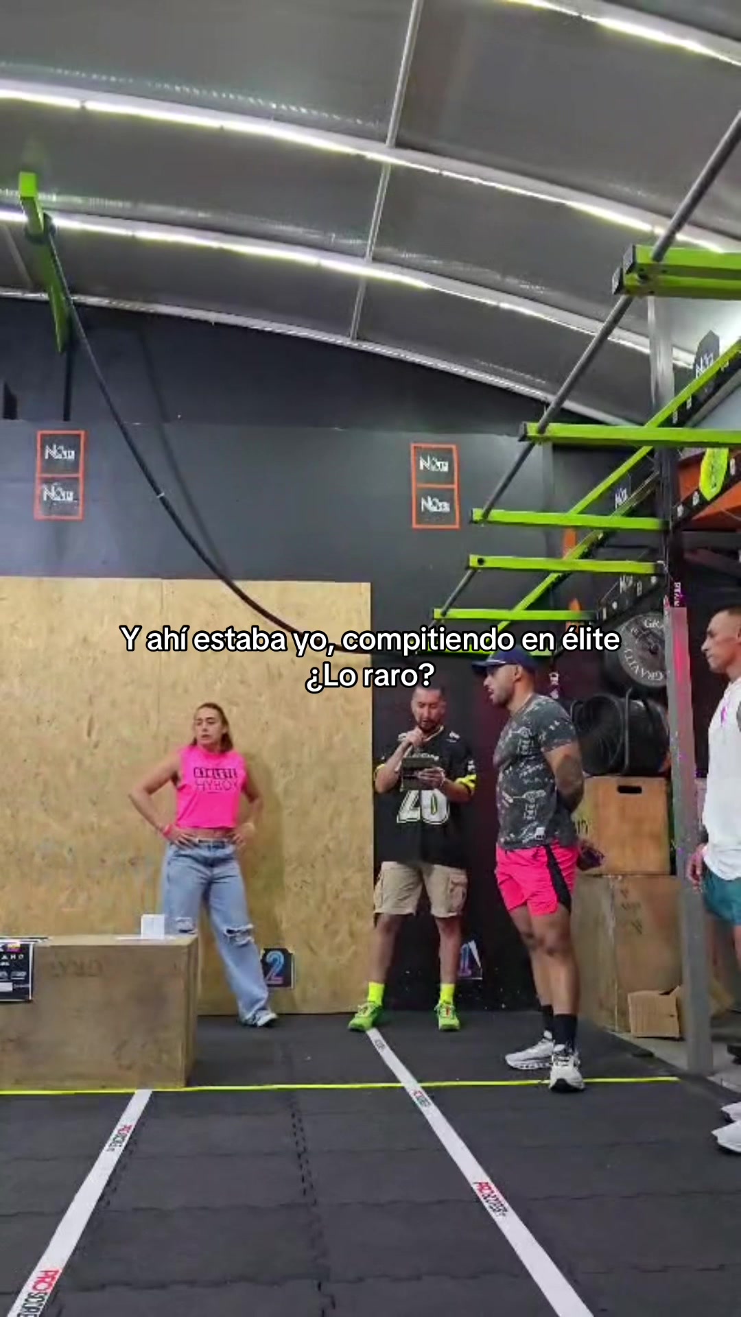 @Pakiry | Crossfit & Humor