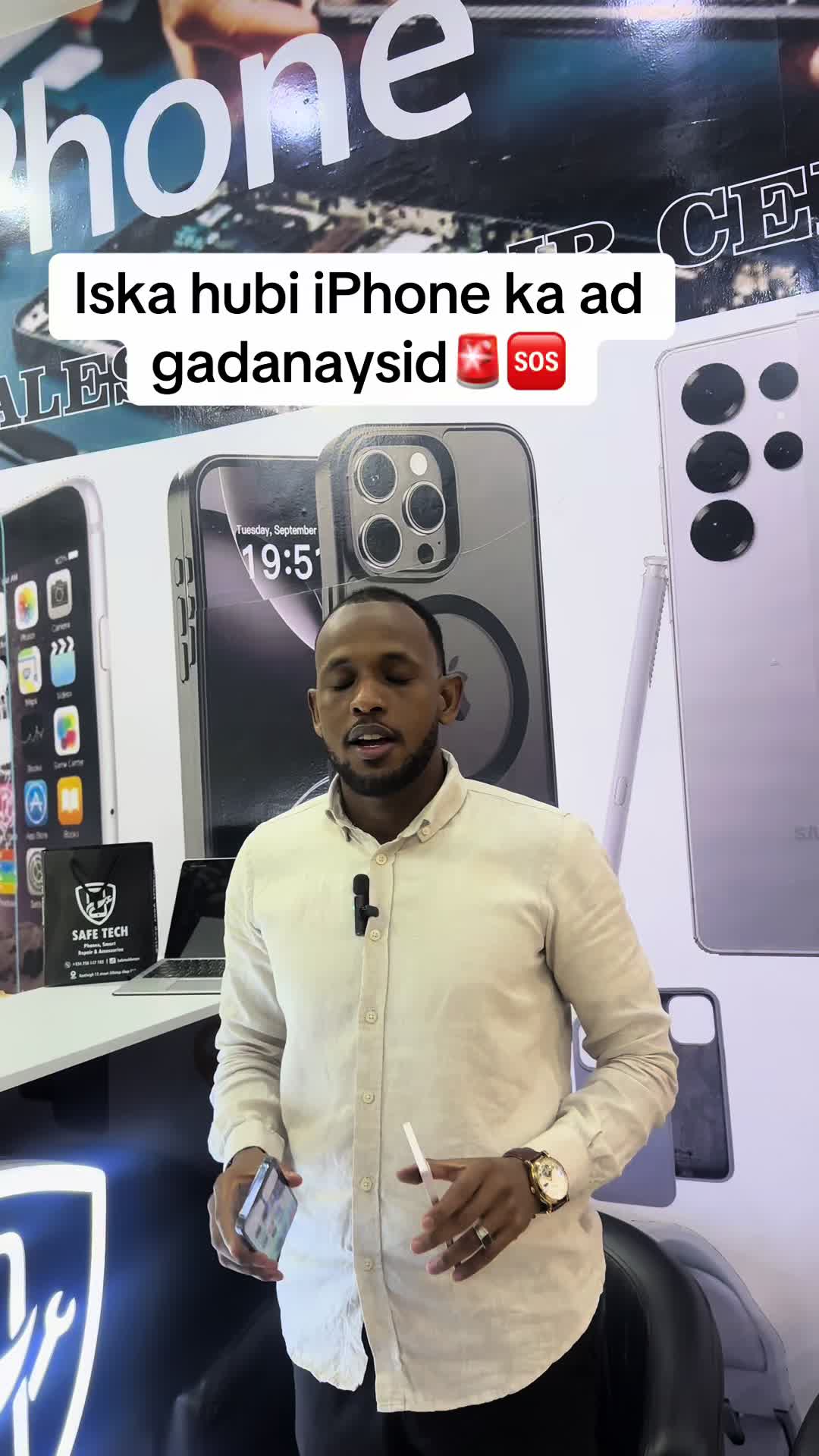 @Safe tech Kenya