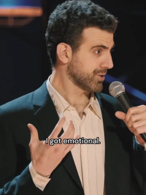 @Sam Morril