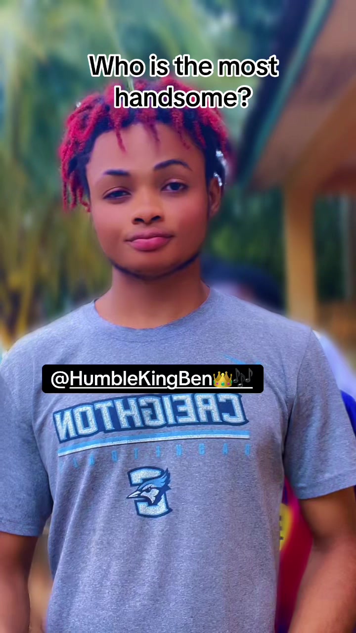 @Humble King Ben 👑