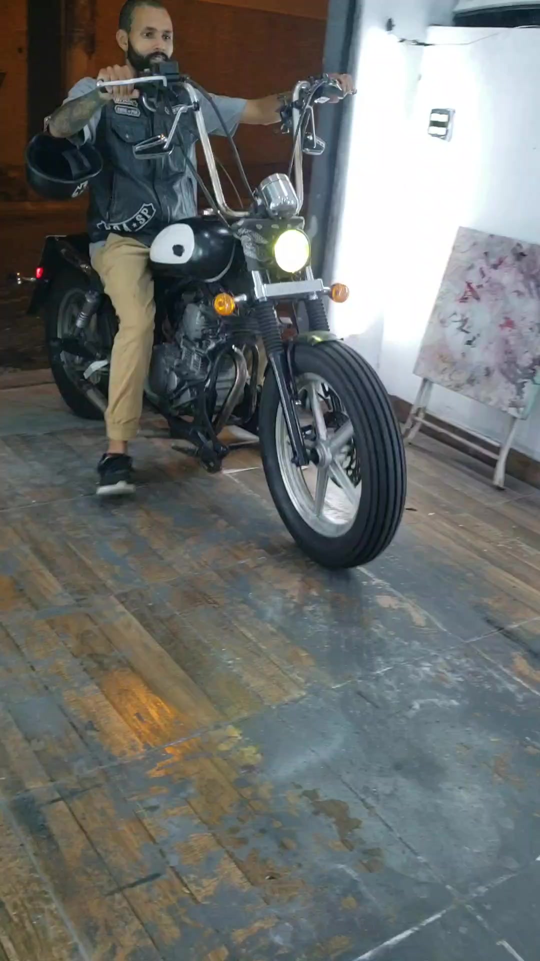 @Vini's Garage
