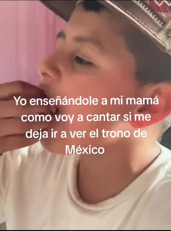 @El Trono De Mexico