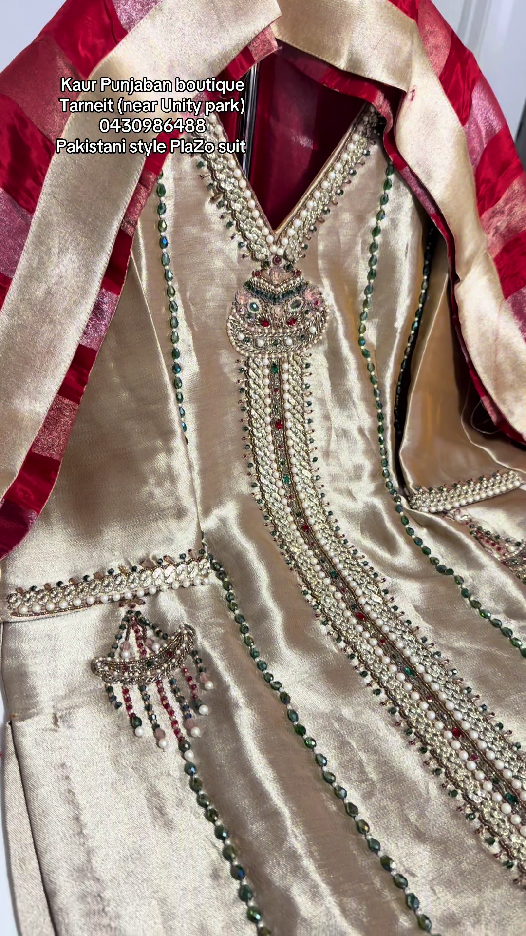 @KaurPunjaban Boutiqe by beant