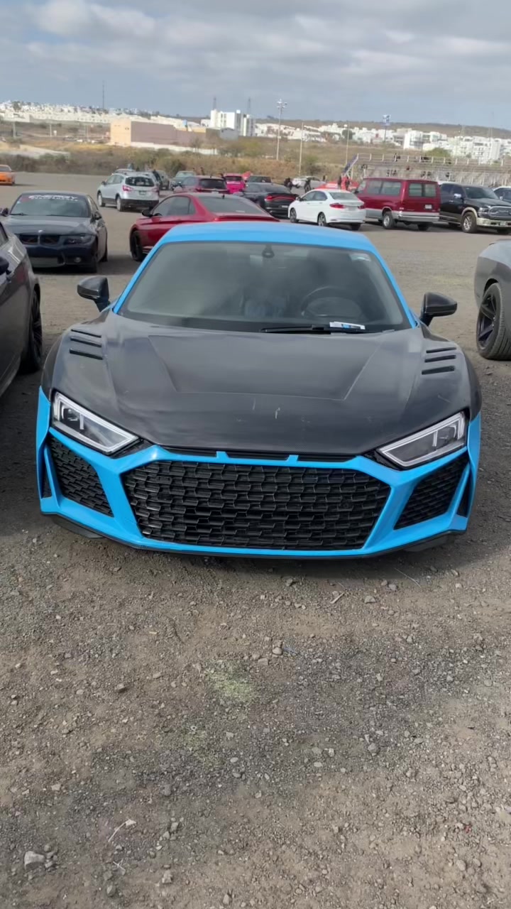 @Exotic cars slp