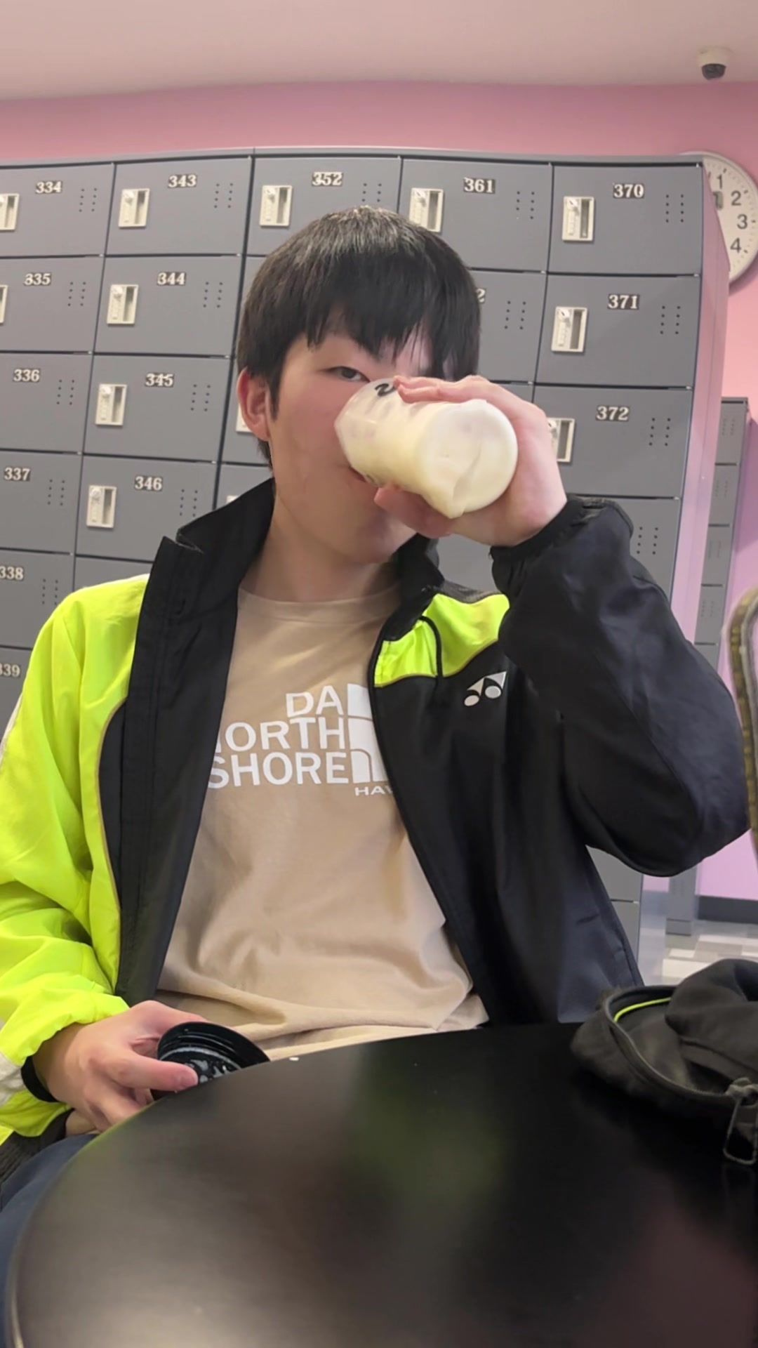 @増量中のチキン