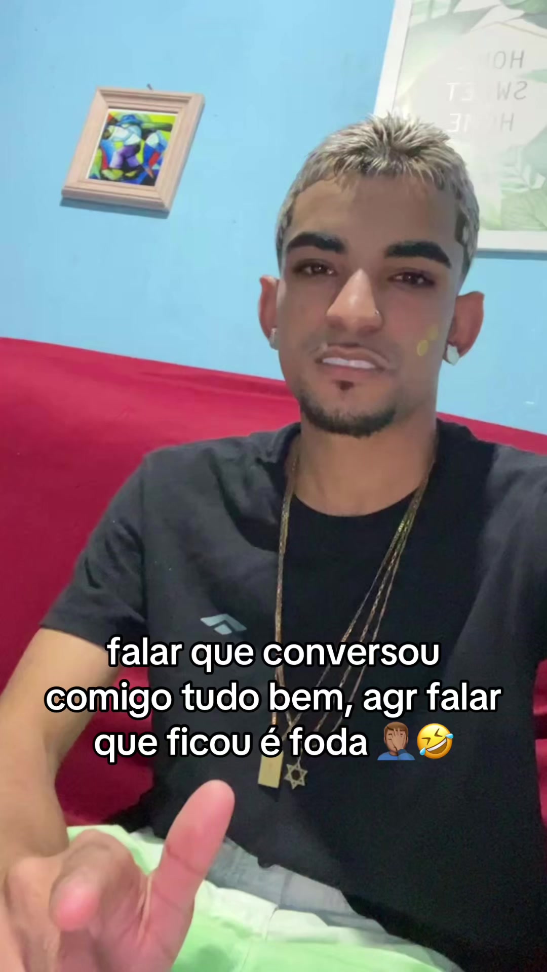 @wm estoura caba&ccedil;o💯