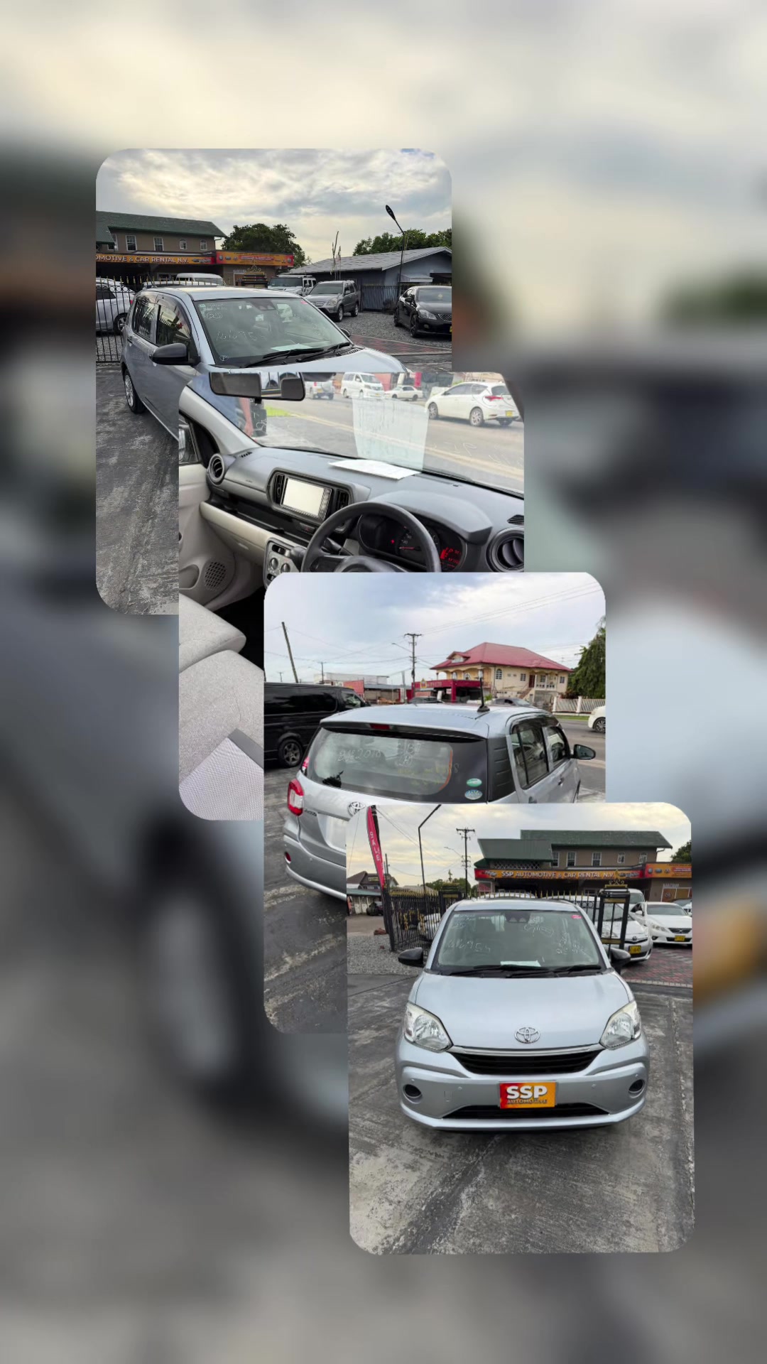 @S.S.P Automotive&CarRental N.V