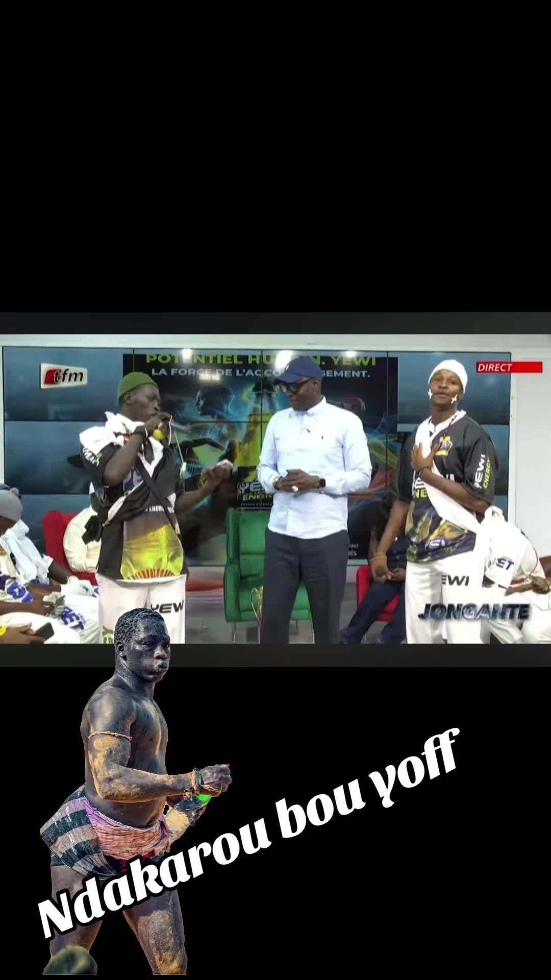 @NDAKAROU BOU YOFF olise