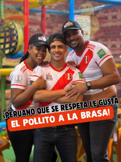 @El Chino Brasa