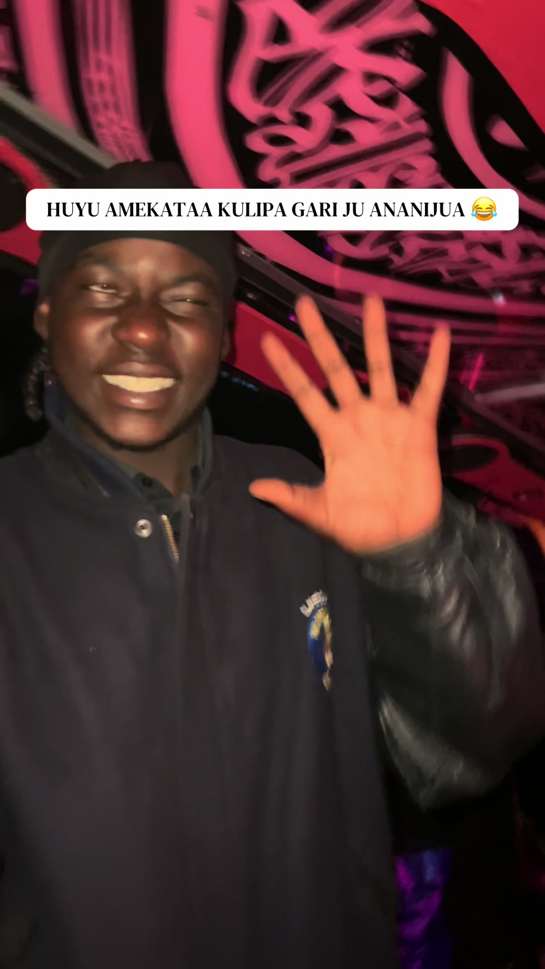 @Your local Rapper