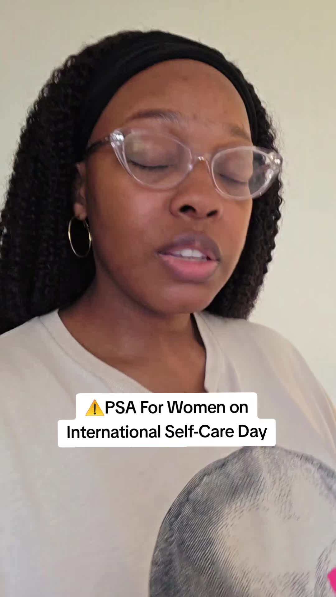 @Lakiah | Real Self-care