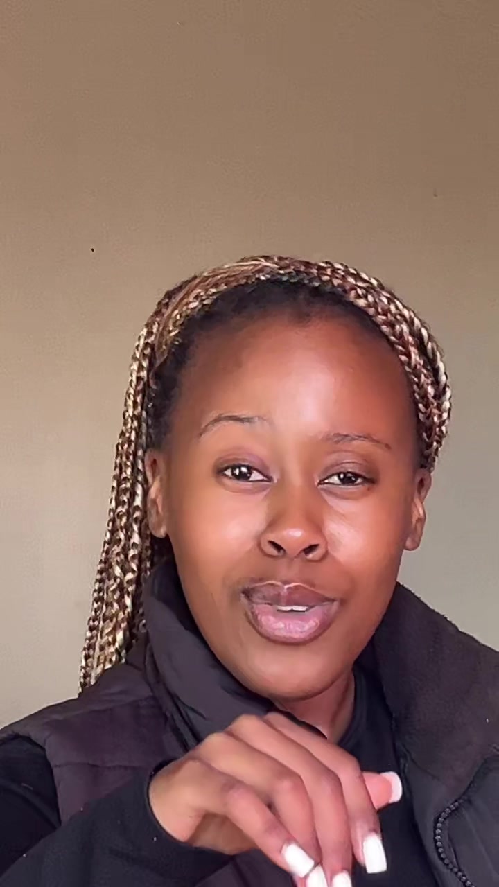 @Iviwe Mashaya