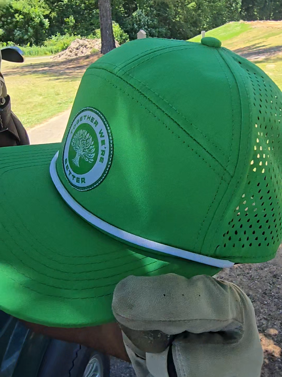 @Butterfly Golfer