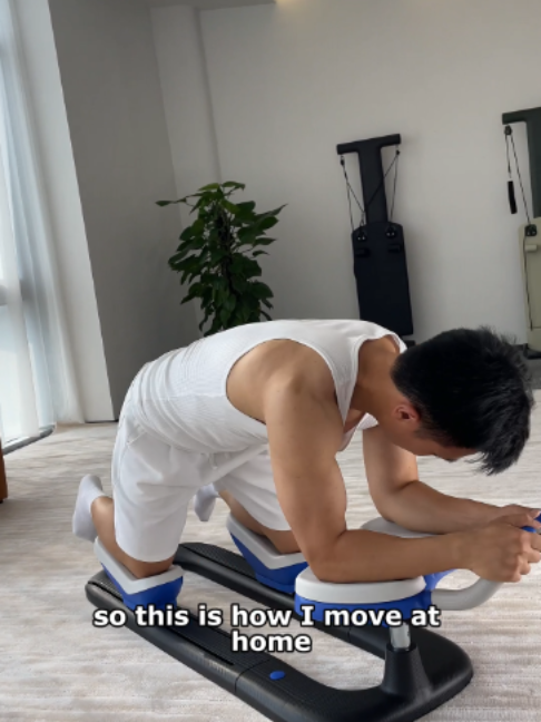 @FlexiHome Home Gym