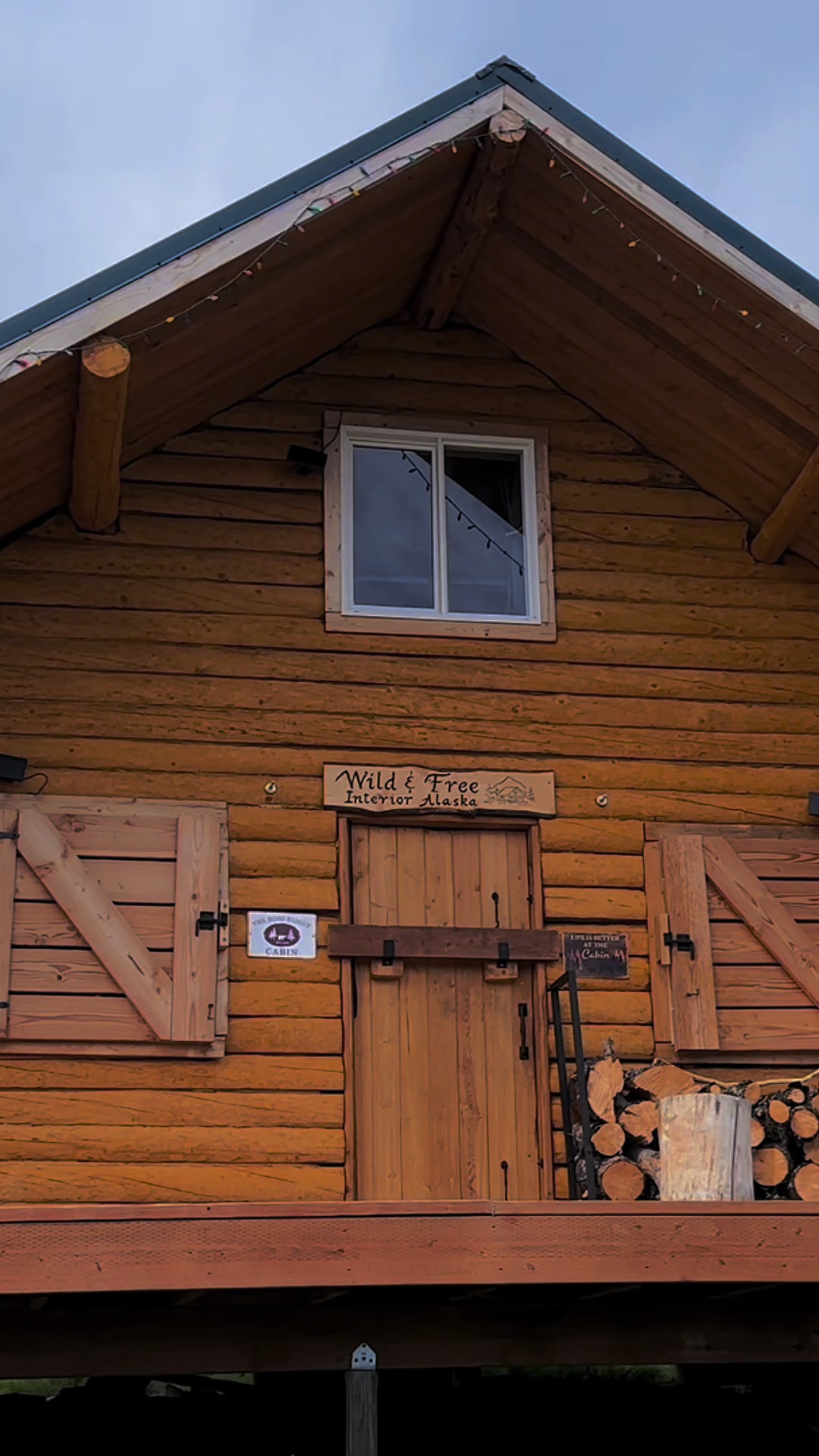 @Wild and Free- Interior Alaska