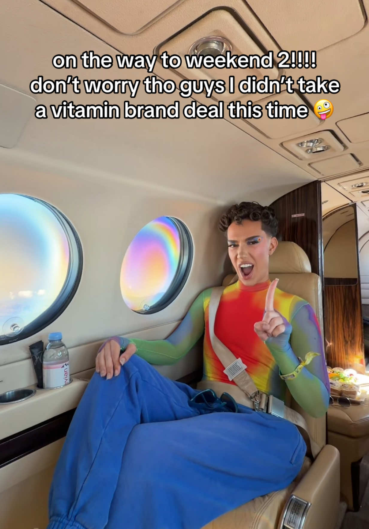 @James Charles