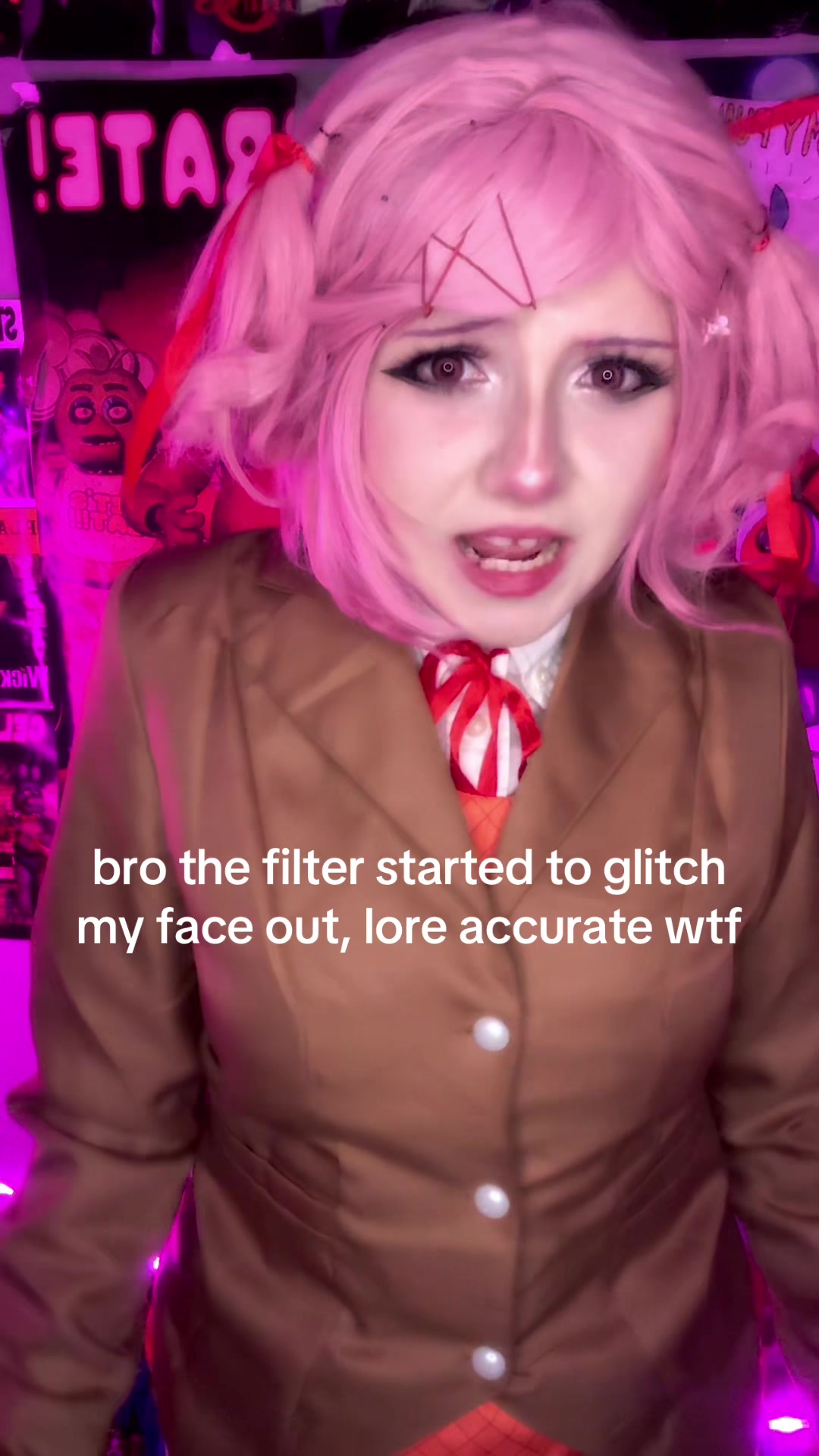 @hannah ✪⎊⨷ TFB vrsn