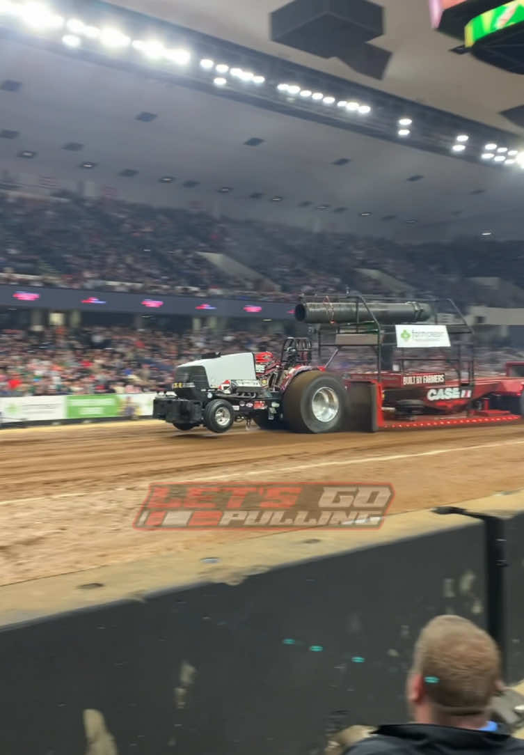 @Let&rsquo;s Go Pulling