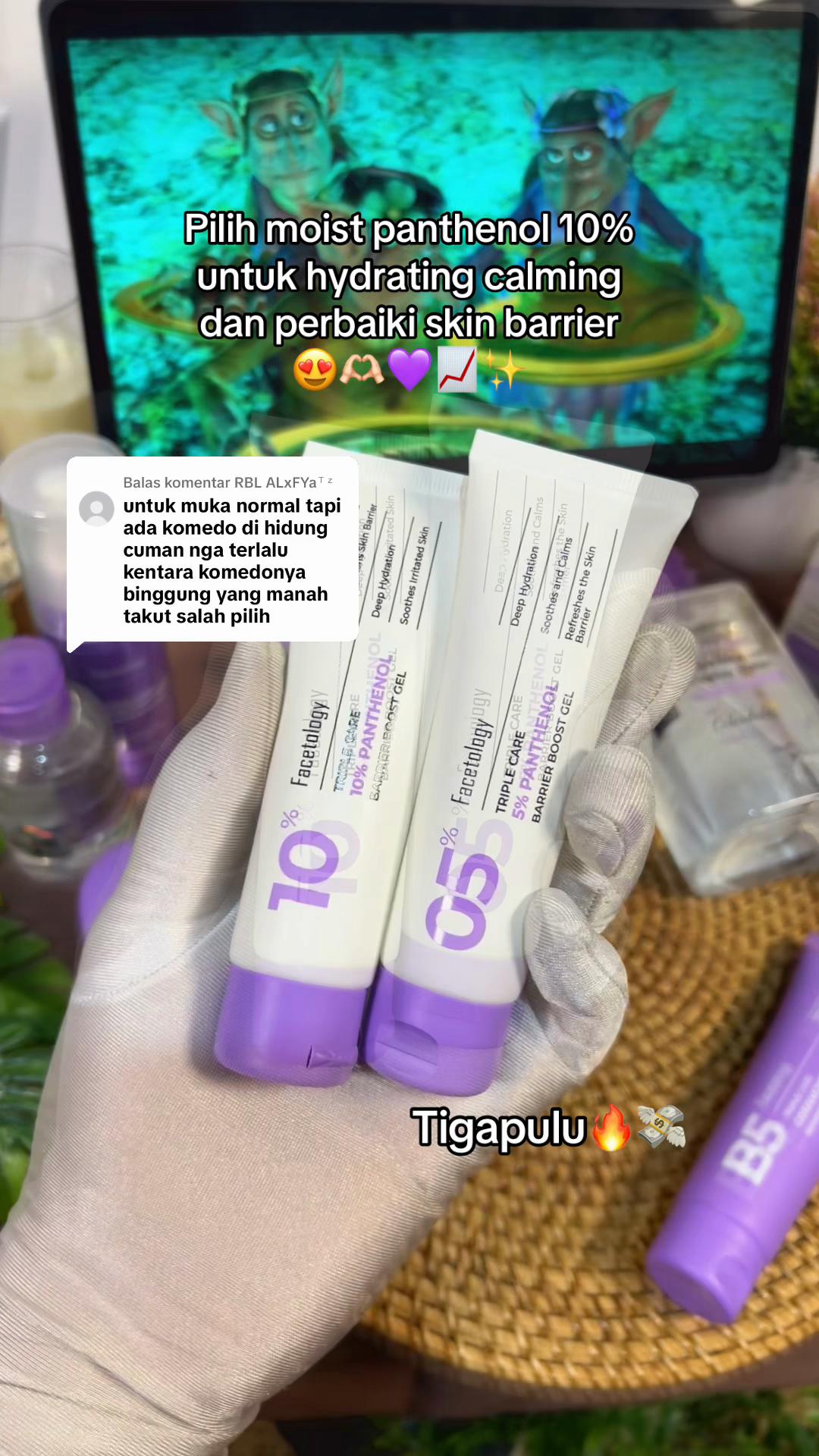 @Deanda | Tips Skincare