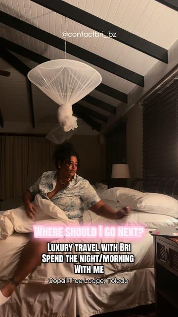@Tour Guide of Belize🇧🇿||UGC