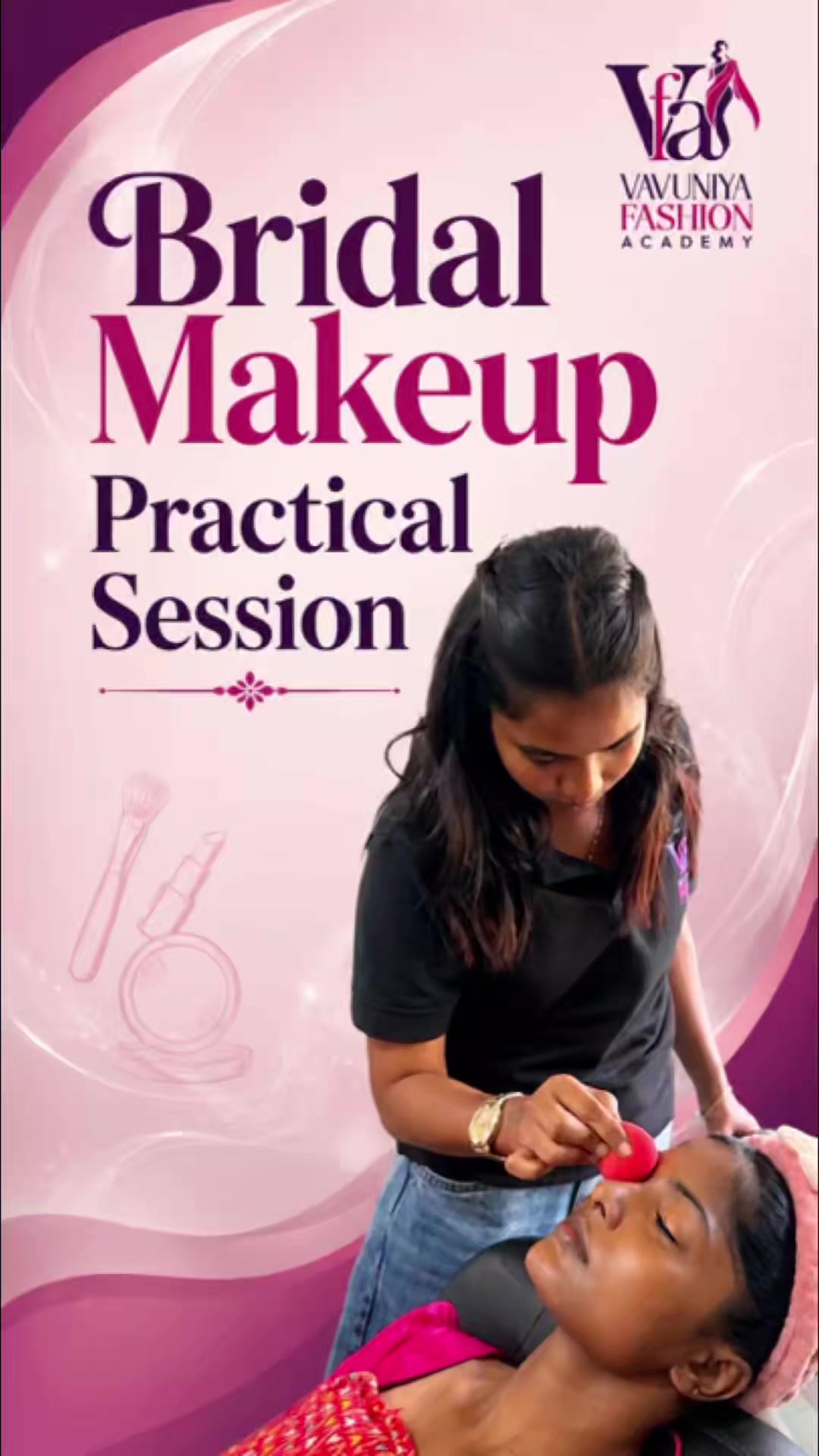 @Vavuniya Fashion Academy