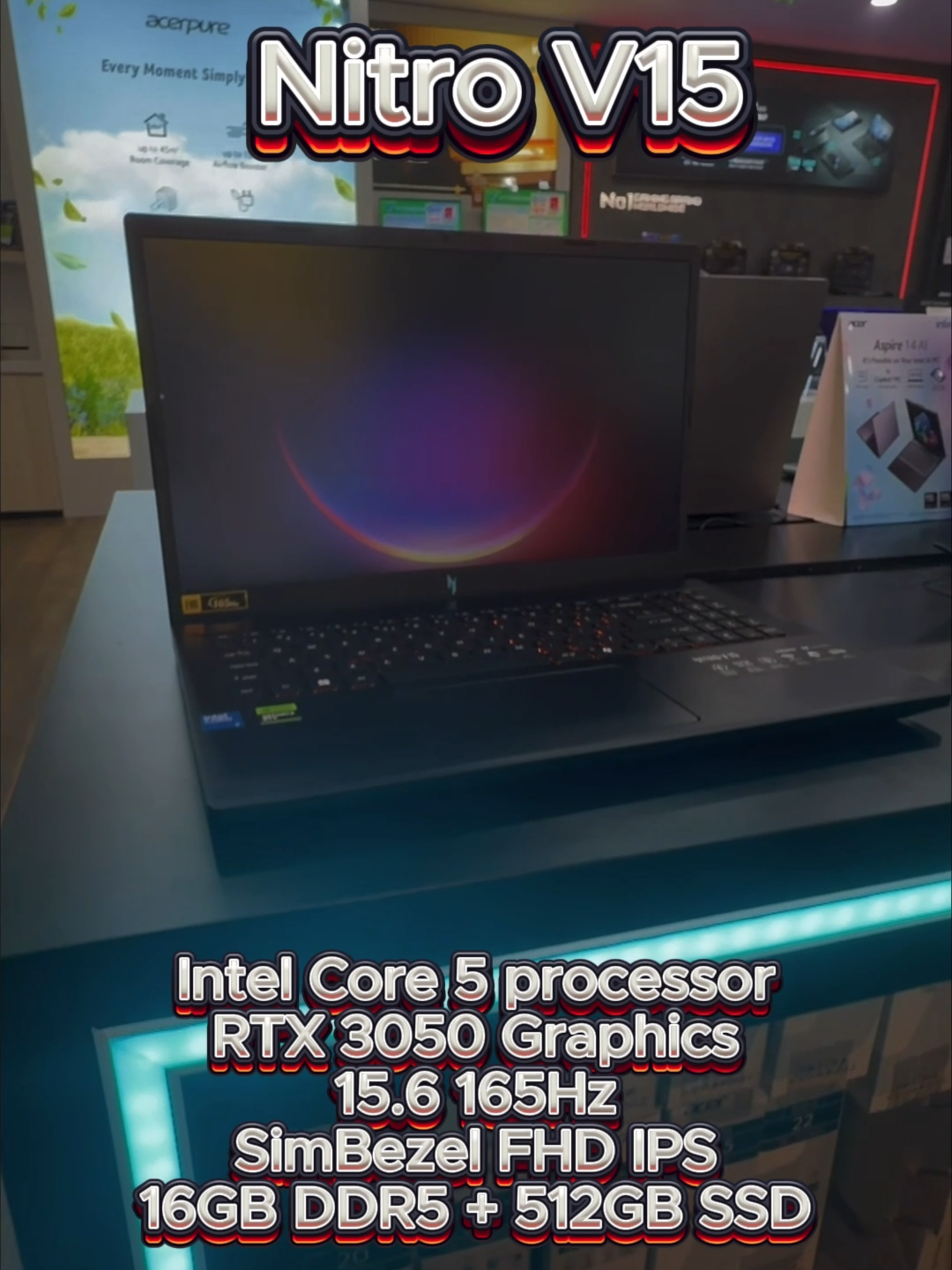@Acer Certified Shop - VIT