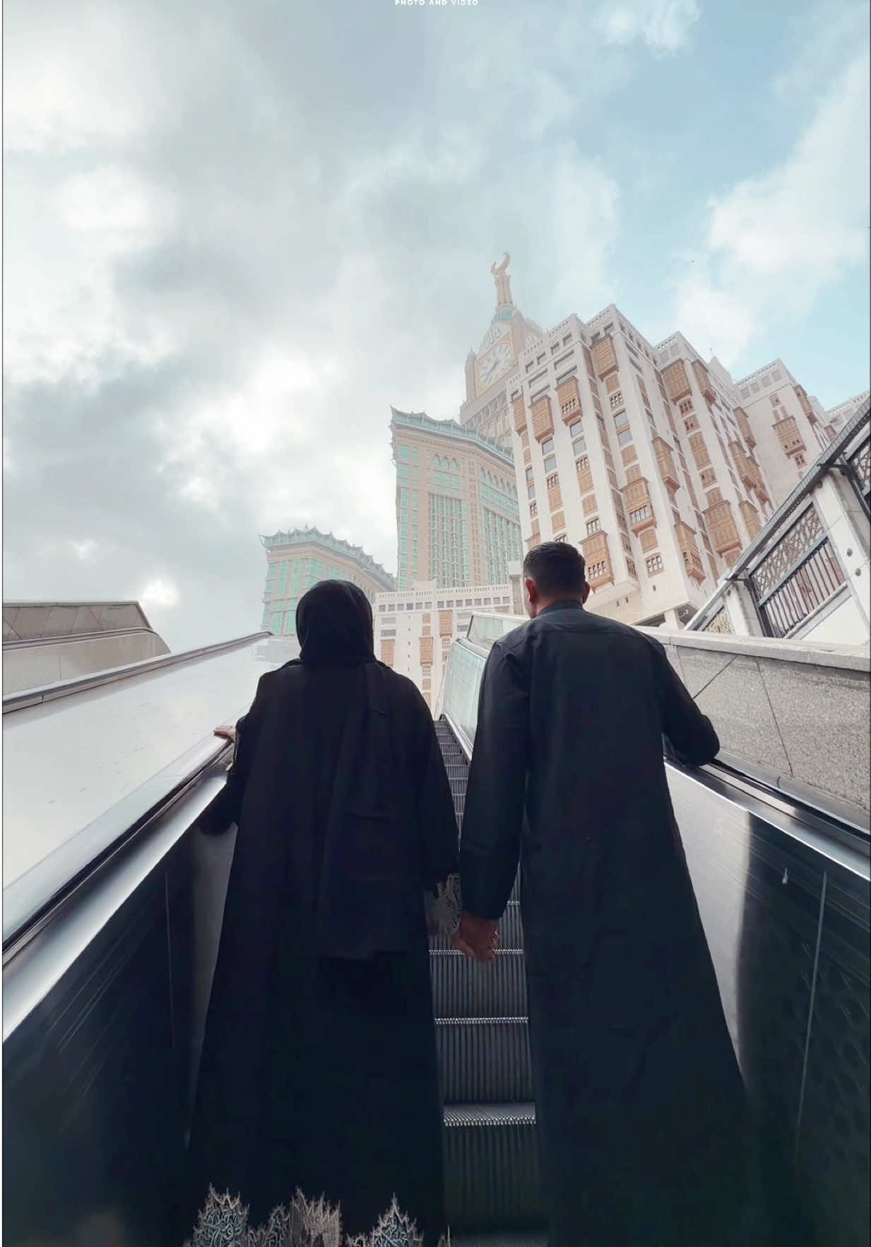@VIDEOGRAFER DI MEKKAH