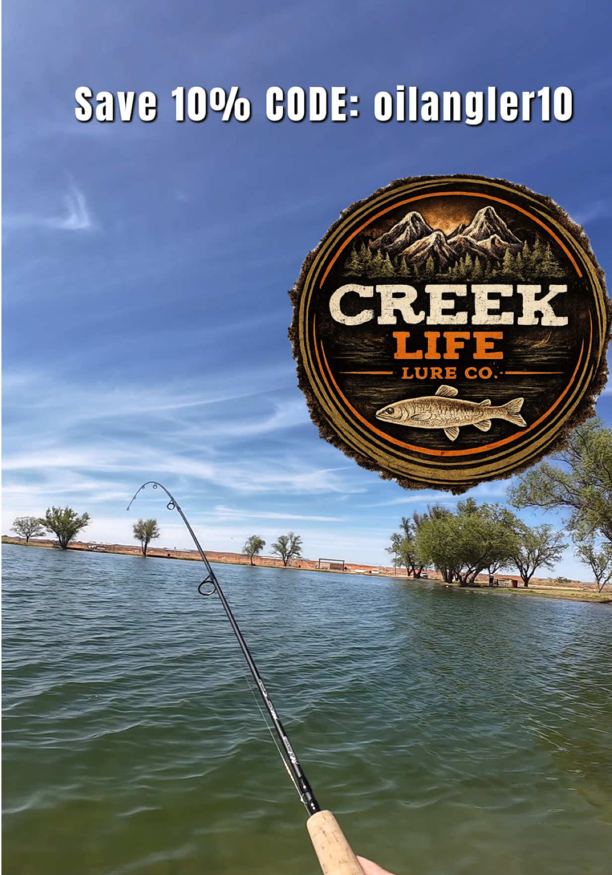 @Oilfield Angler Fishing