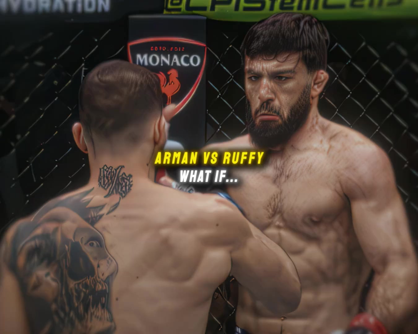 @MMA Legends