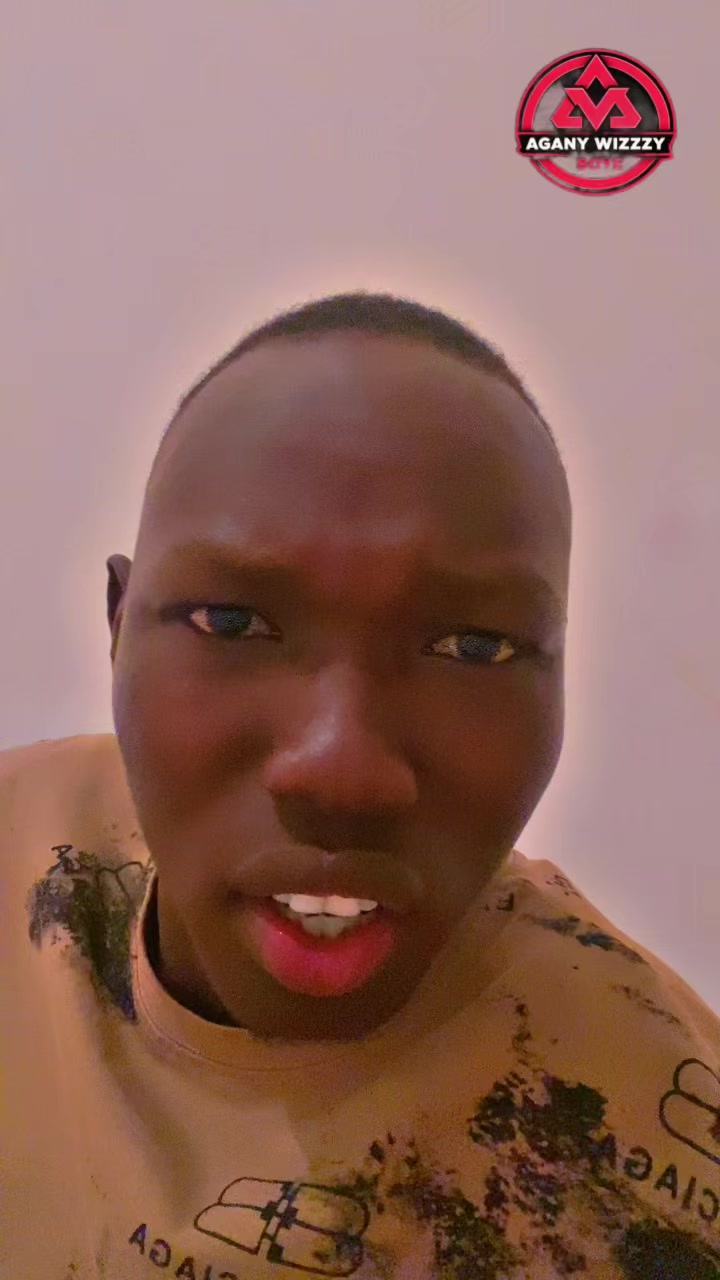 @Agany Wizzyy Boye Ssd