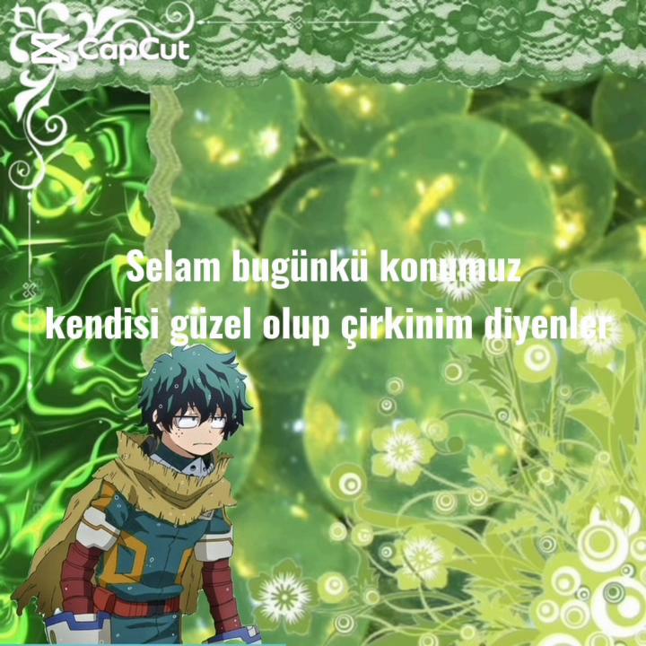 @deku rant✅