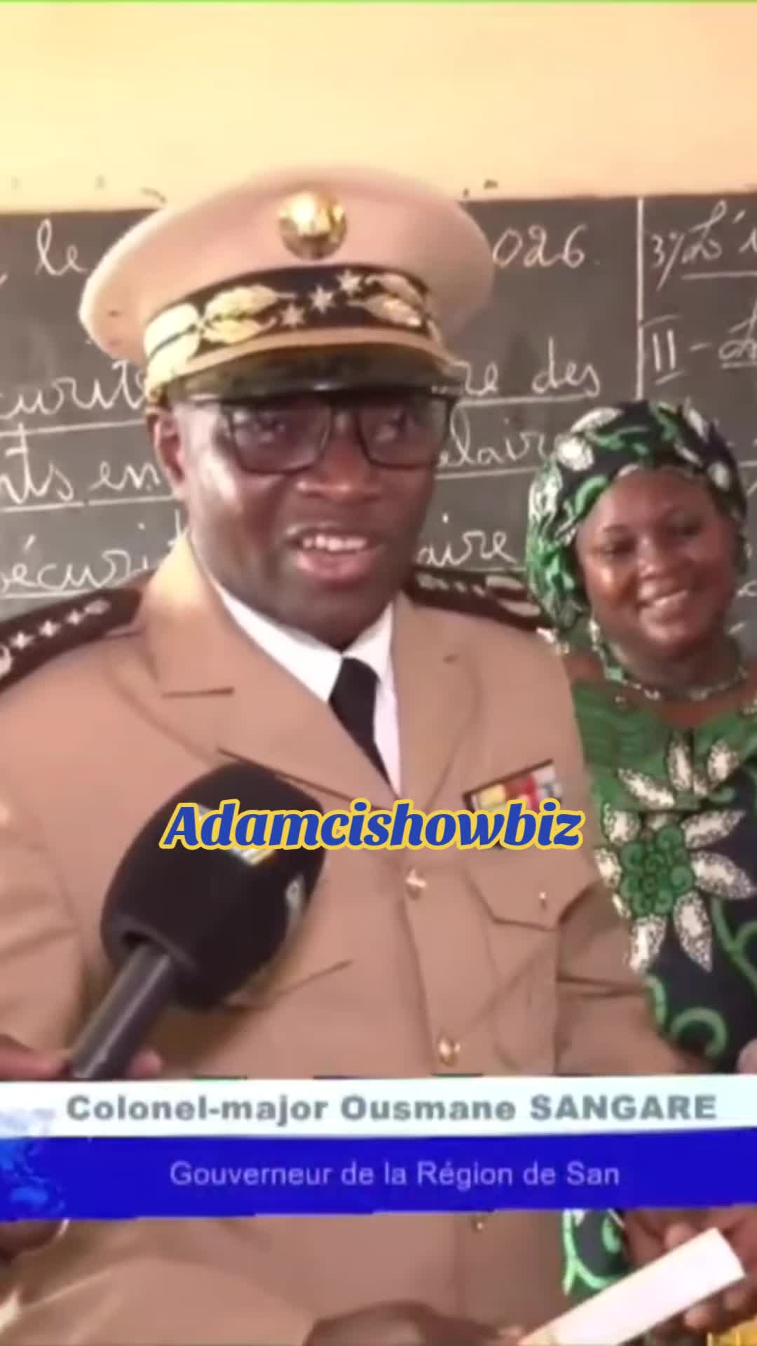 @Adama Hamidou Cissé