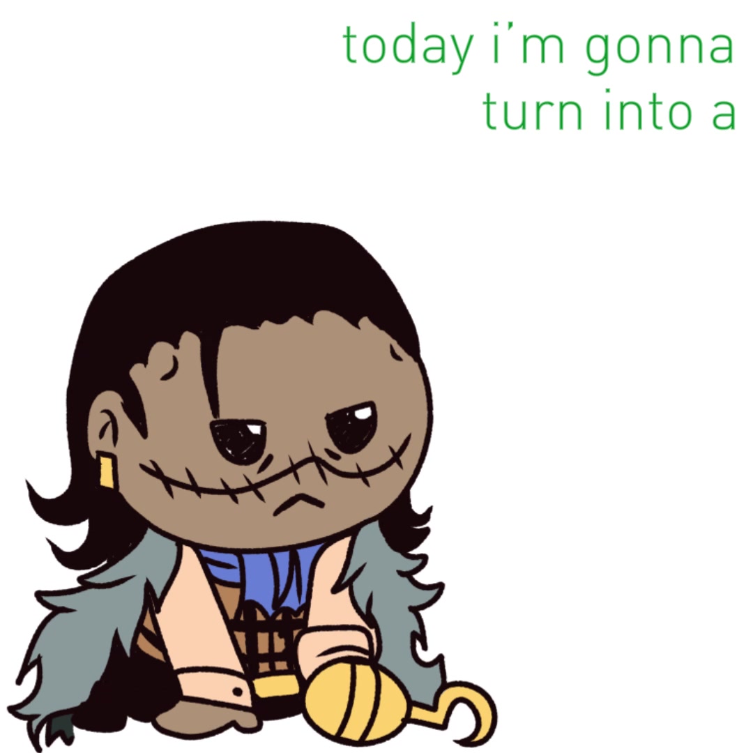 @Fate (Crocodile&rsquo;s bf real)