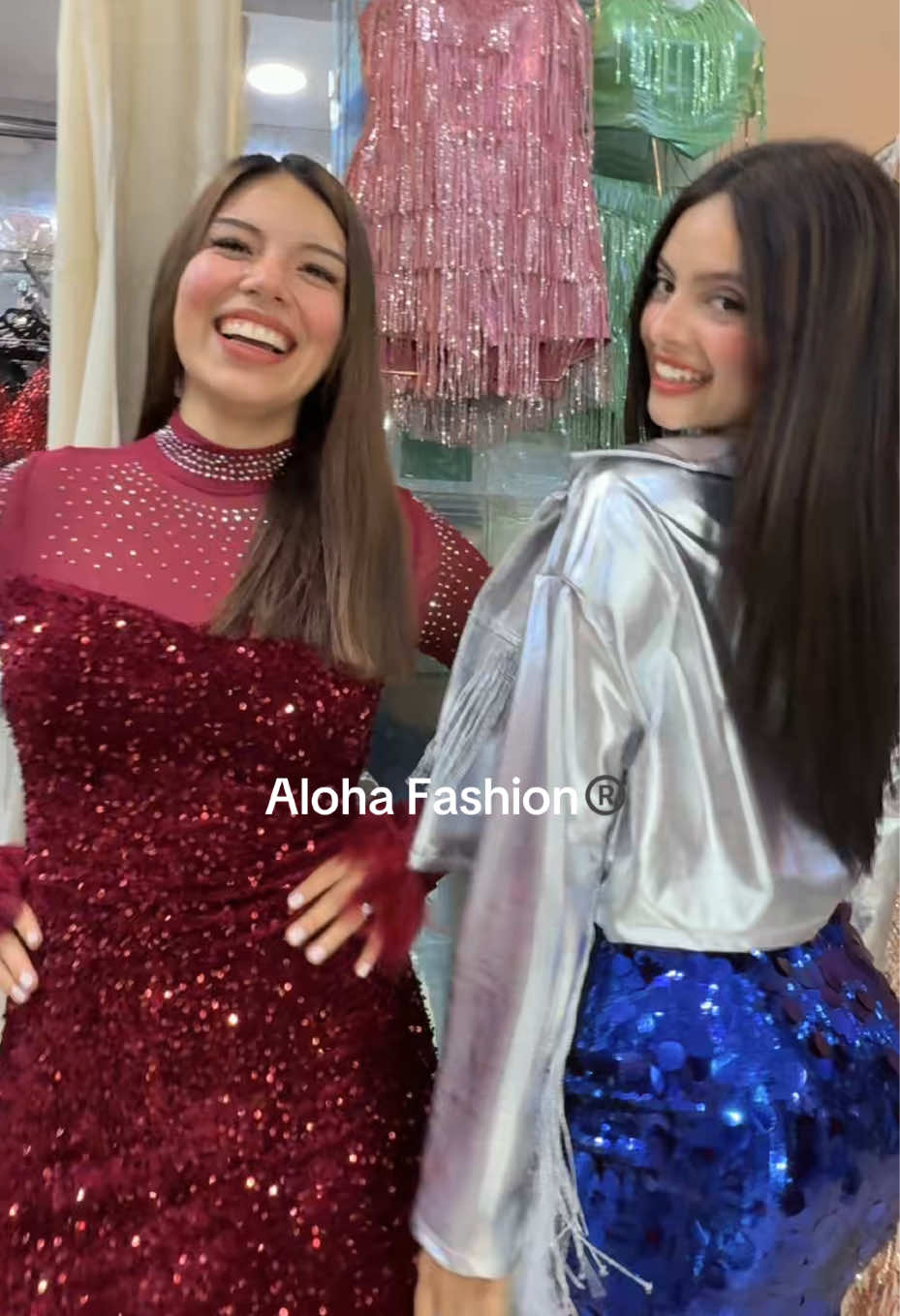 @ALOHA FASHION