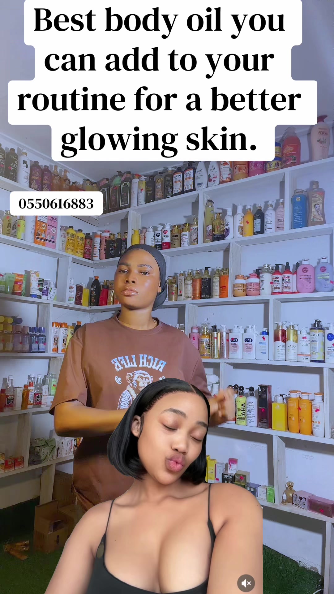 @Skincarevendorintamale