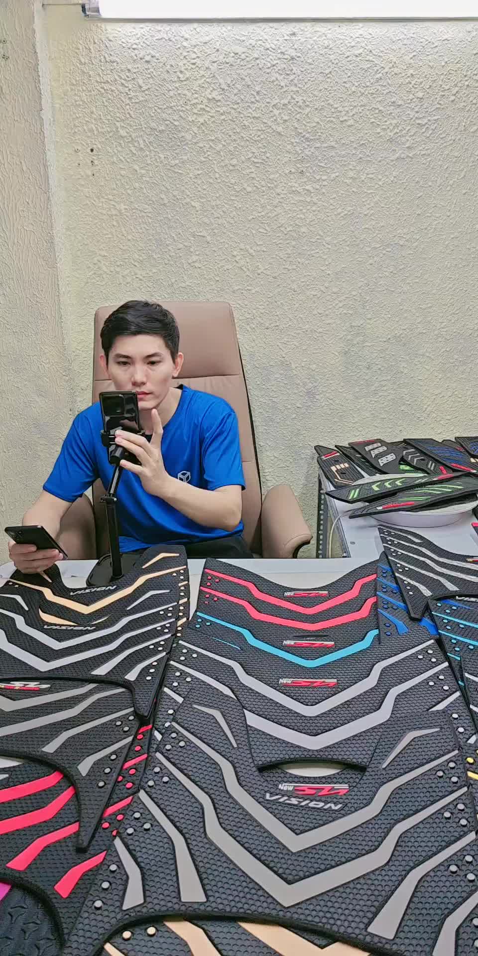 @Vua Thảm Xe