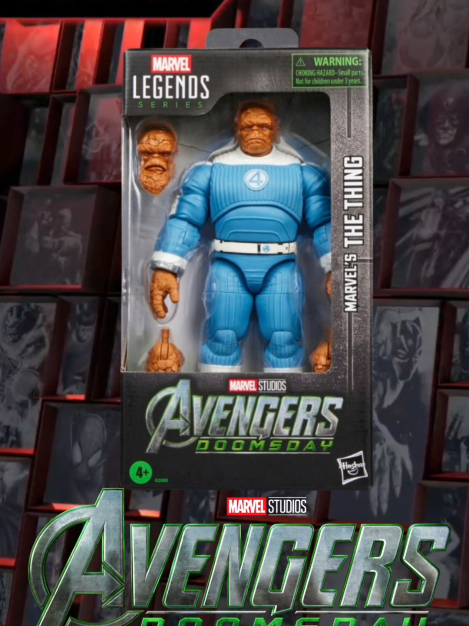 @Marvel Legends Mexico