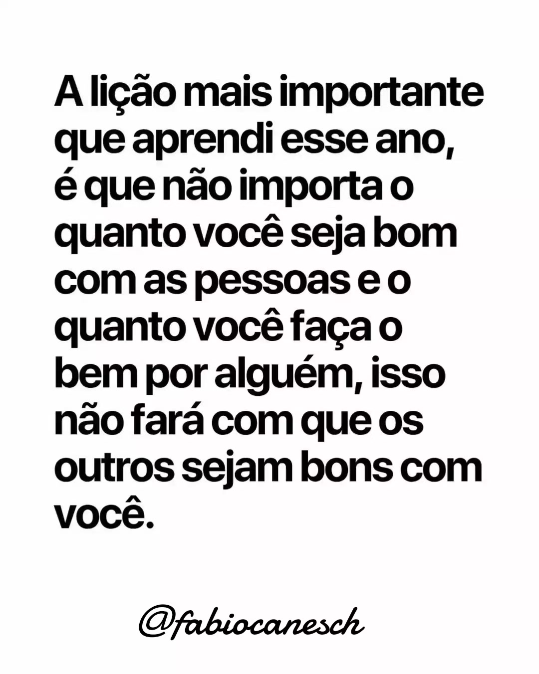 @Fábio caneschi de Oliveira