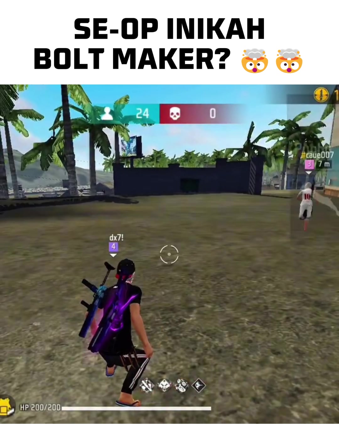 @Garena Free Fire ID