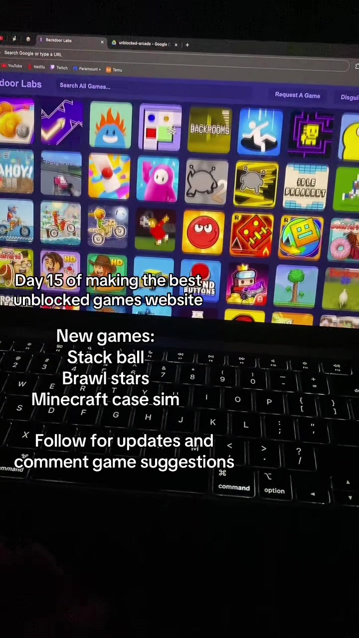 @Link In Pinned Video