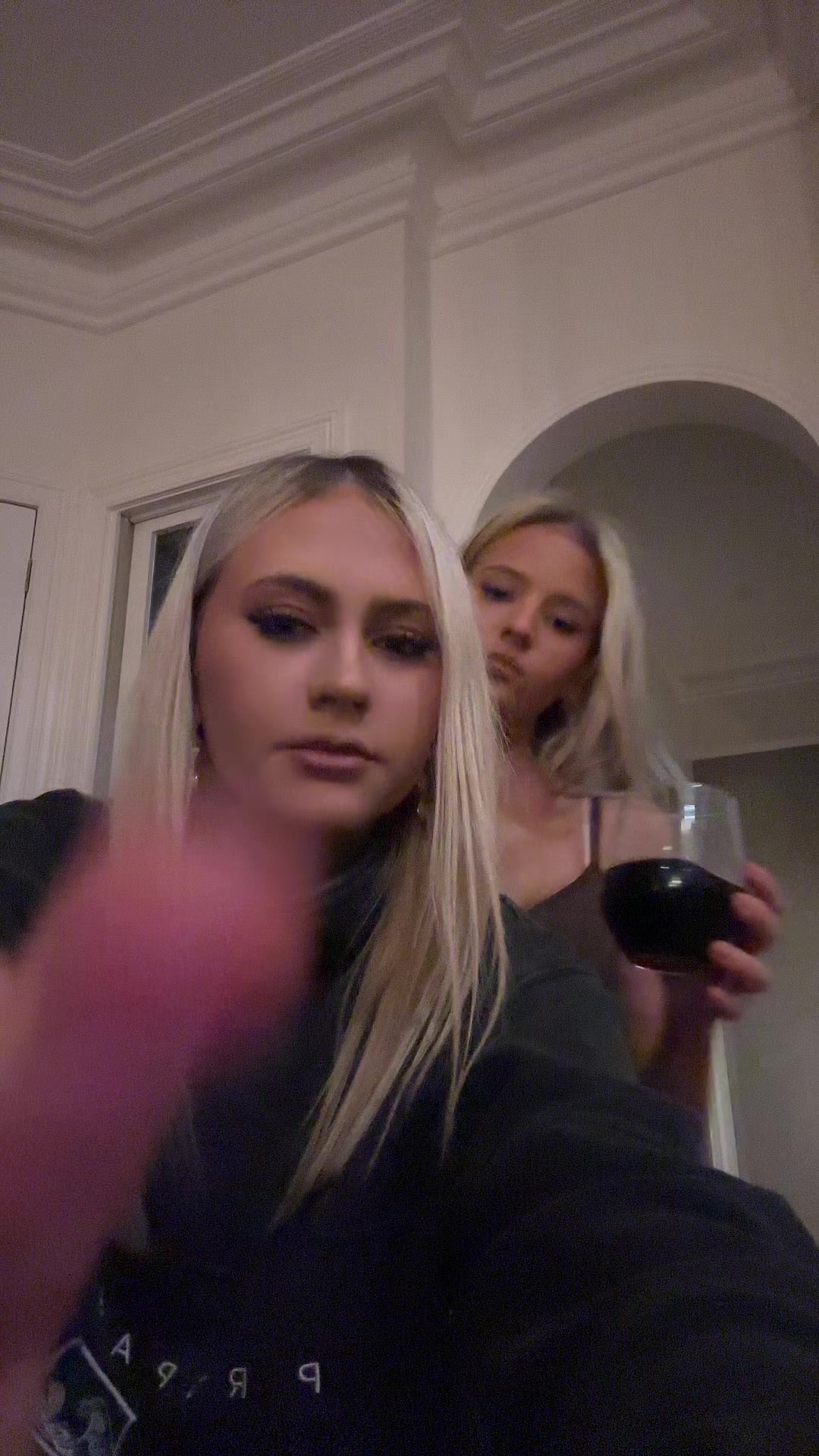 @maddi grace lil char
