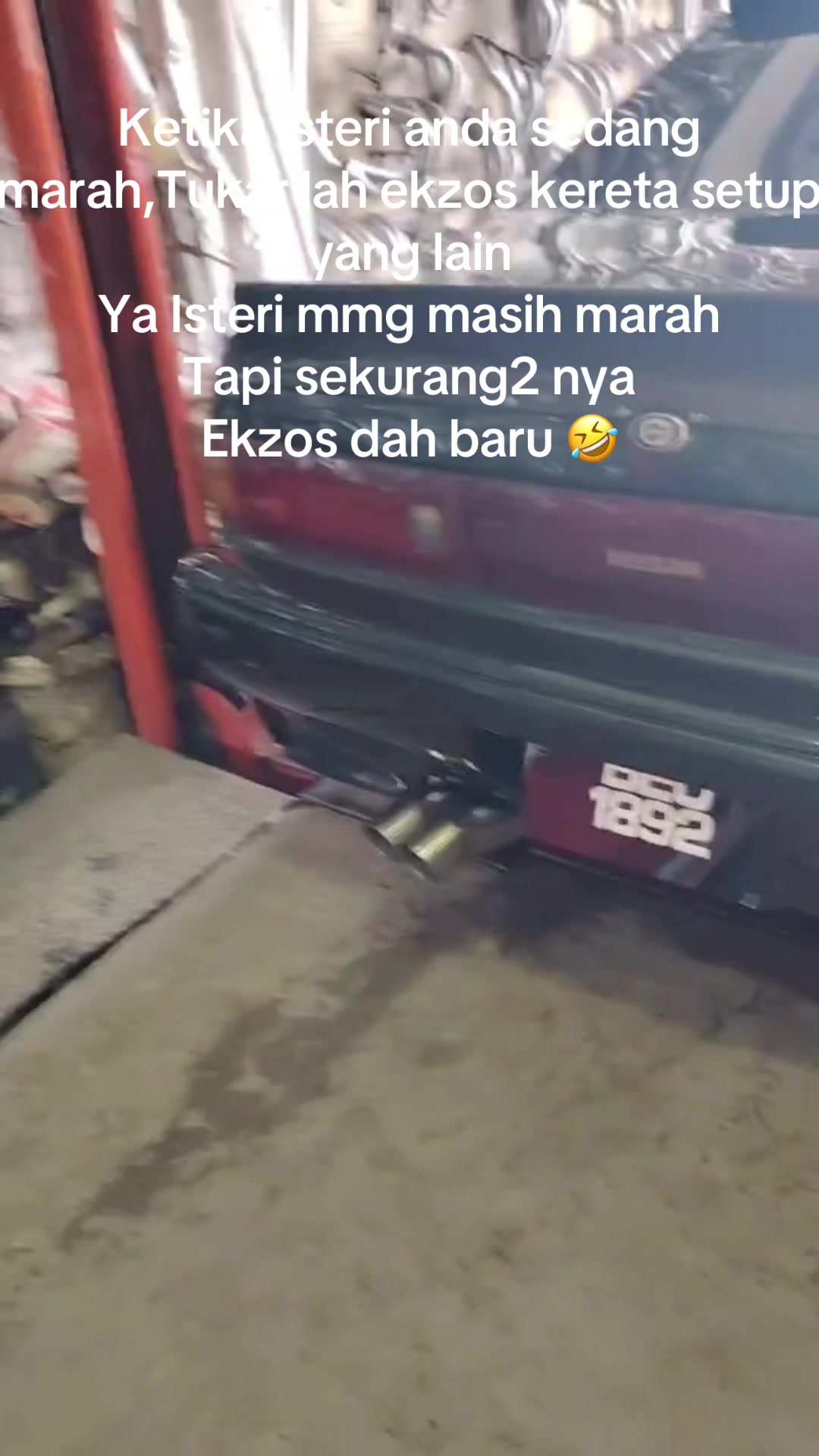@AzrinAznam(The7)