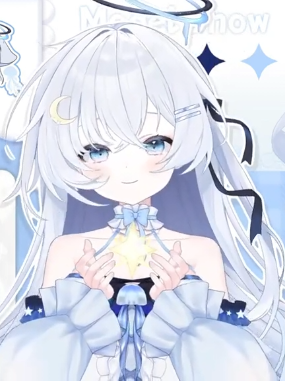 @Mihori Luna &bull; Vtuber 🦈🪼🫧