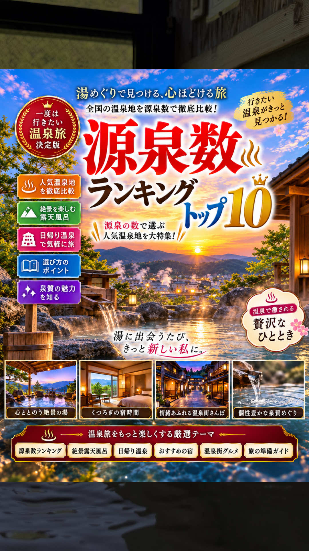 @日本温泉
