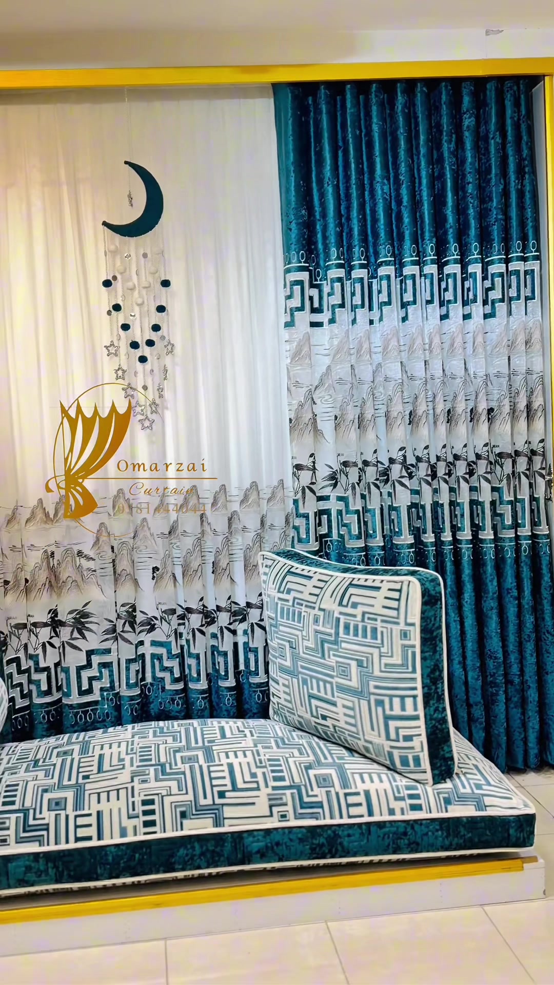 @omarzai curtain