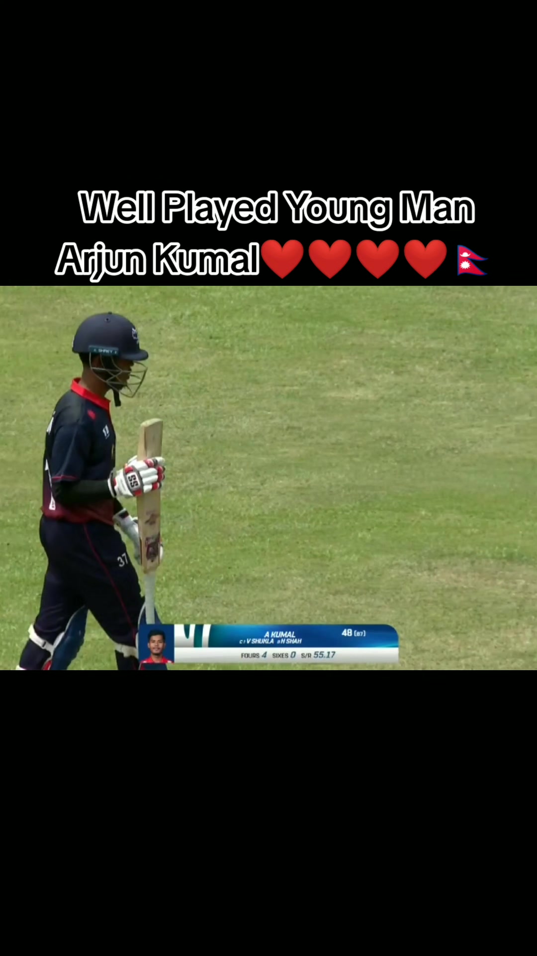 @Nepal Cricket🇳🇵❤️
