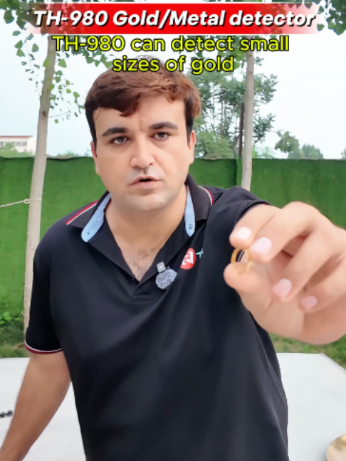 @TH Metal detector manufacturer