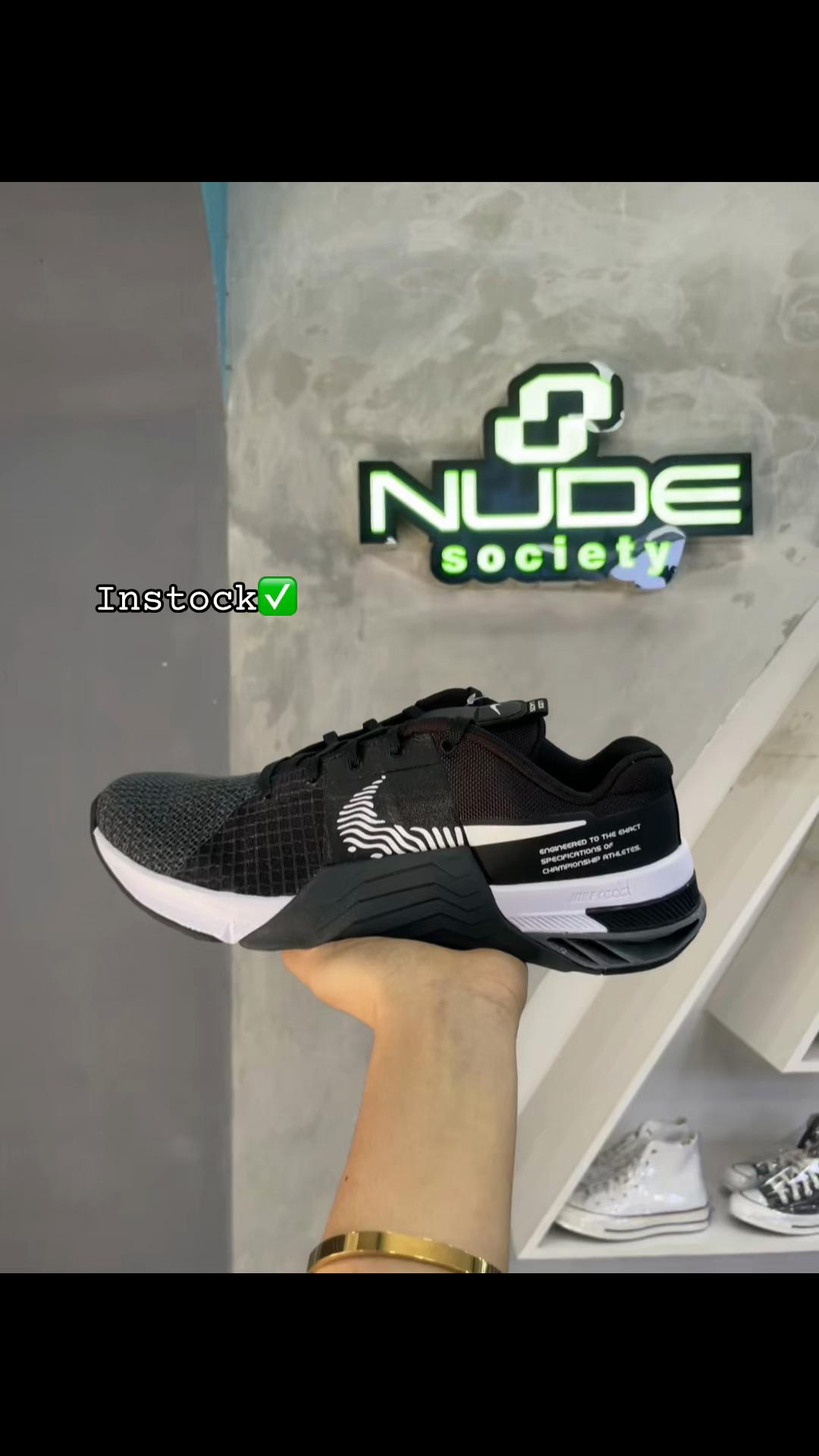 @NUDE society