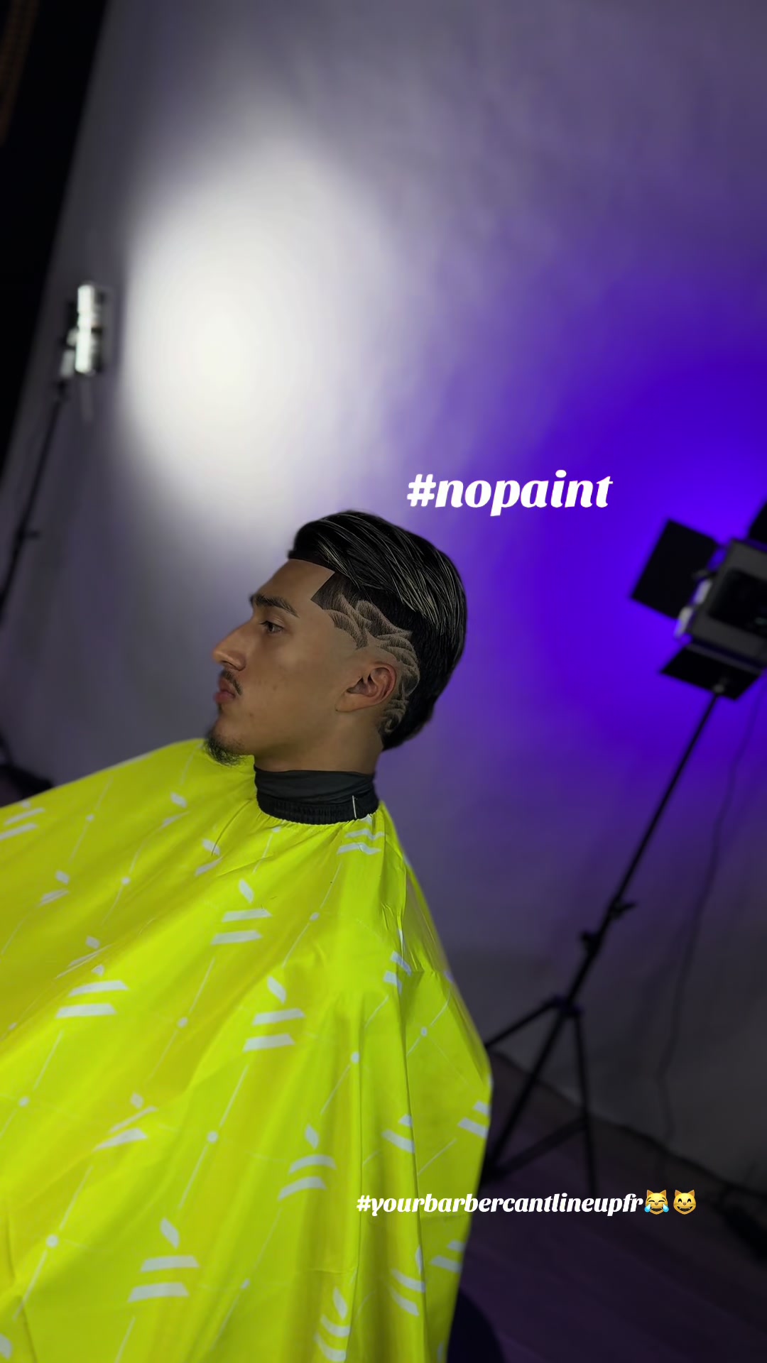 @Dallas Barber